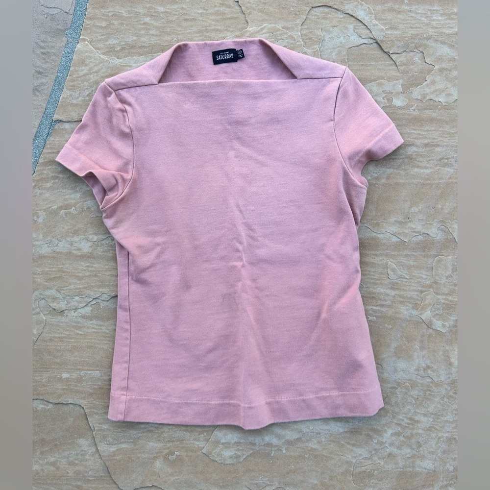 Kate Spade Light Pink Women's Top